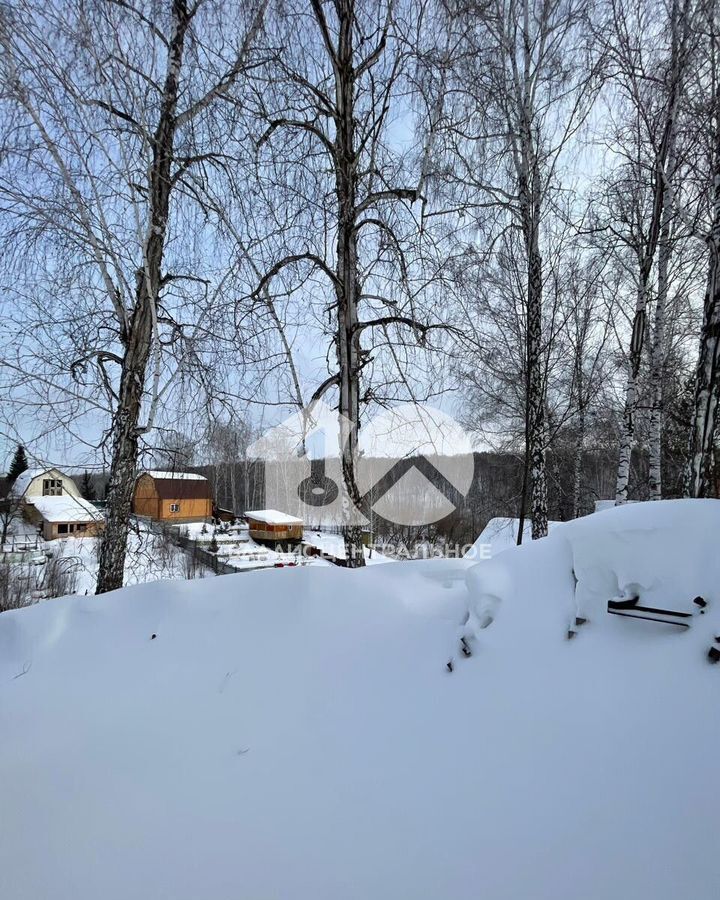 земля г Новосибирск снт Металлург Гусинобродское шоссе, 22 фото 3