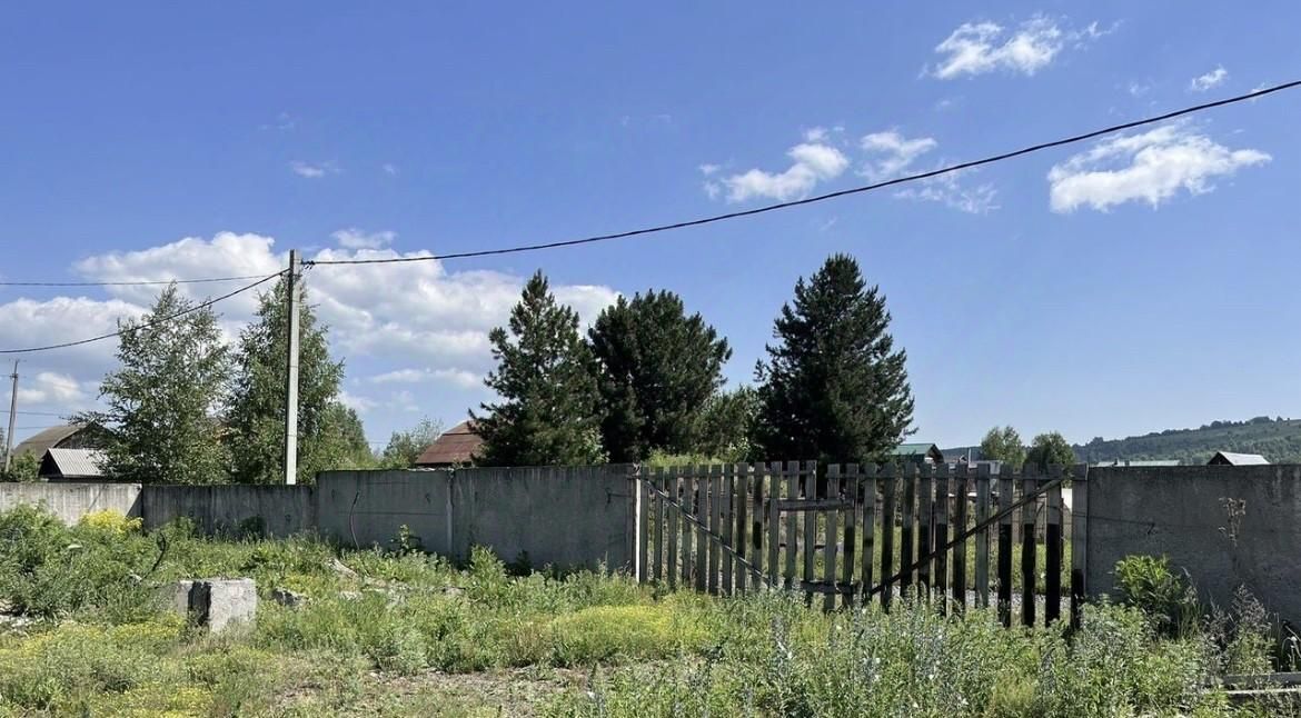 земля г Калтан ул Минская 33 фото 1