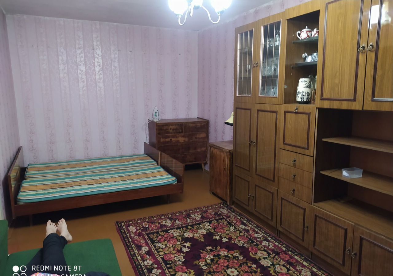 квартира г Новокузнецк р-н Орджоникидзевский Новобайдаевский пр-кт Шахтеров 17 Кемеровская обл. — Кузбасс фото 2