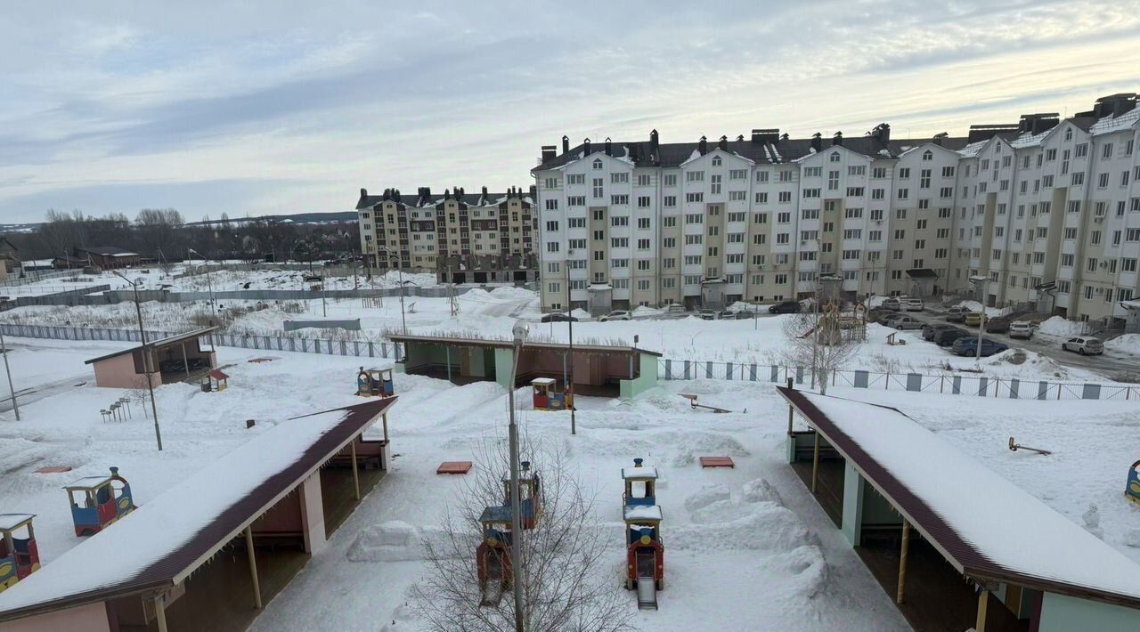 квартира г Салават ул Бекетова 30 фото 5