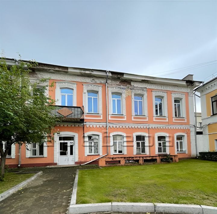 квартира г Красноярск р-н Центральный пр-кт Мира 33 фото 2