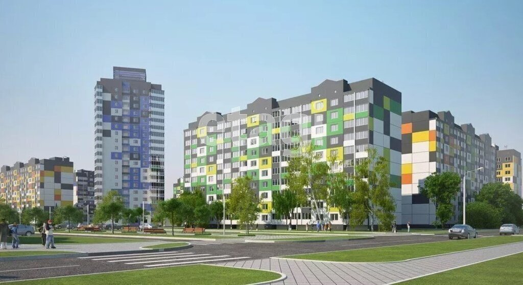 квартира г Калуга ул Минская 42 фото 4