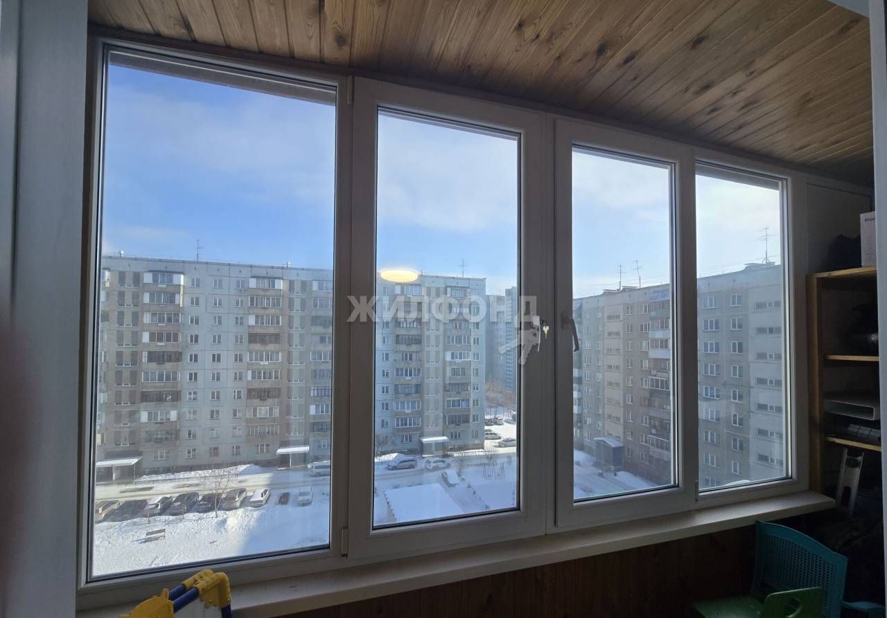 квартира г Новосибирск р-н Ленинский ул Киевская 18/1 Площадь Маркса фото 16