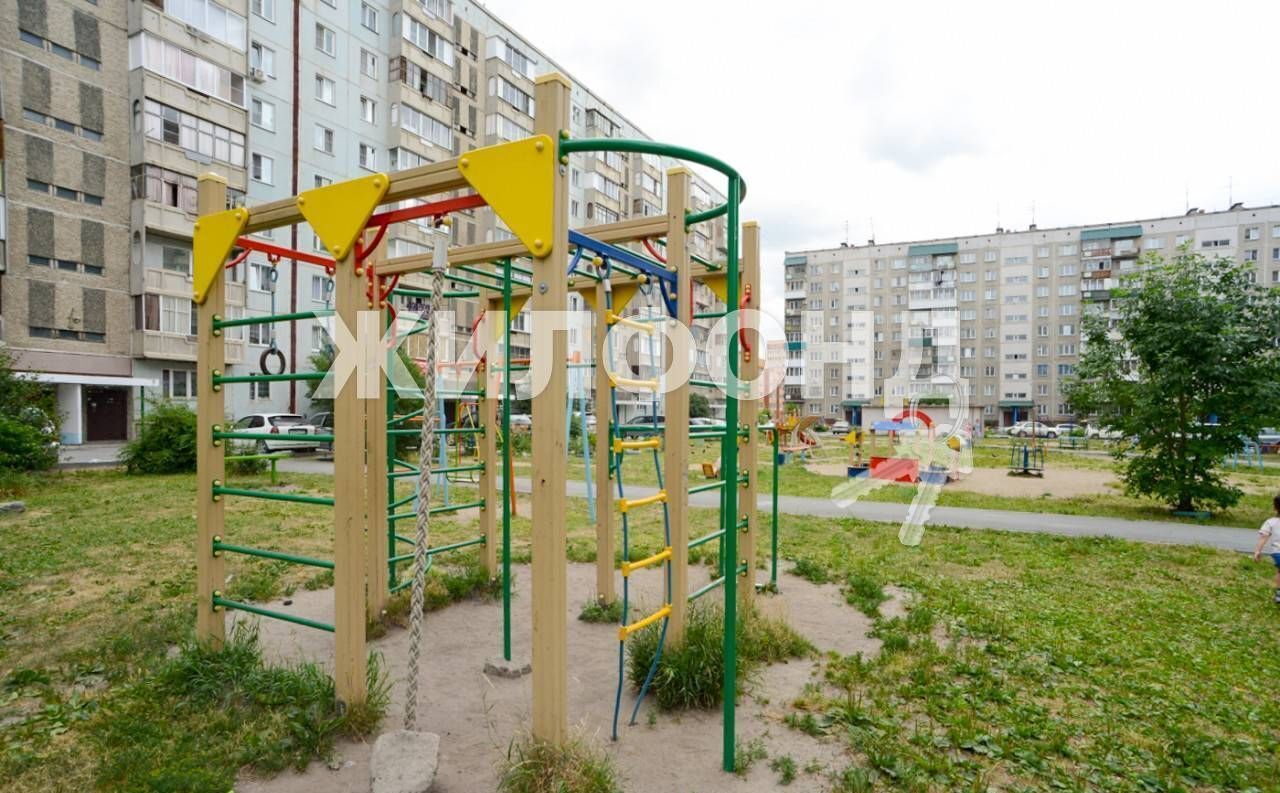 квартира г Новосибирск р-н Ленинский ул Киевская 18/1 Площадь Маркса фото 21