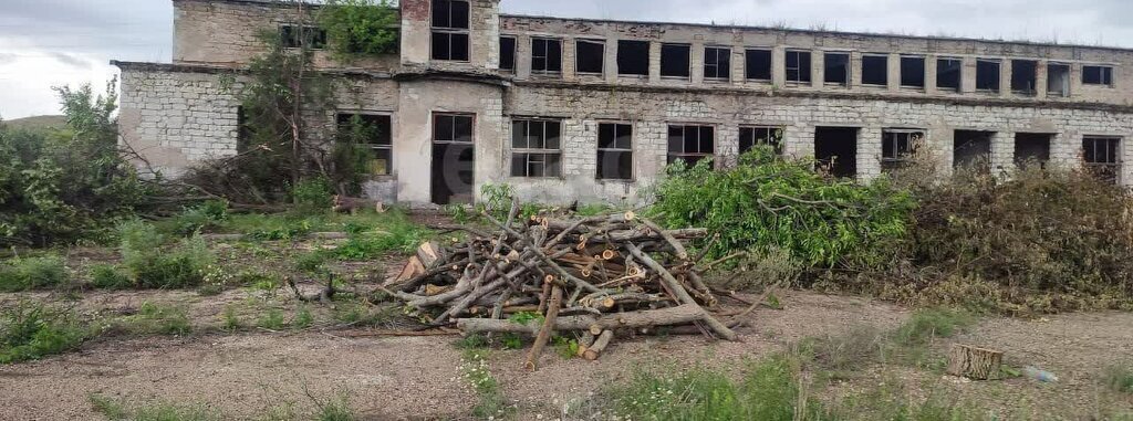 производственные, складские р-н Бахчисарайский пгт Почтовое ул Привокзальная 46 фото 15