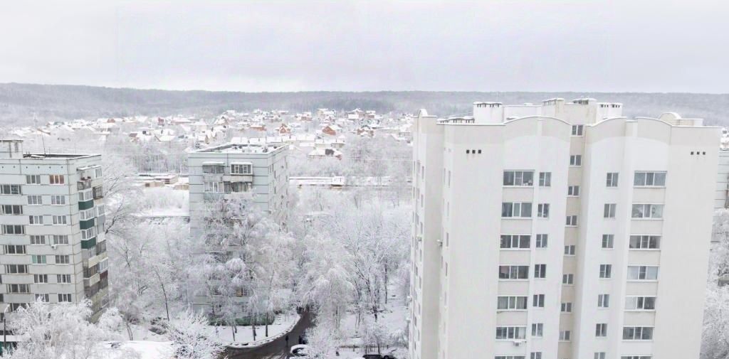 квартира г Пенза р-н Октябрьский ул Ладожская 9 фото 32