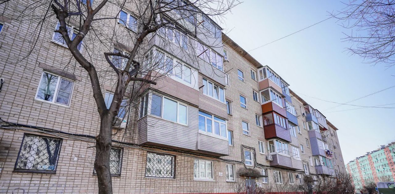 квартира г Владивосток р-н Первореченский ул Тухачевского 42 фото 31