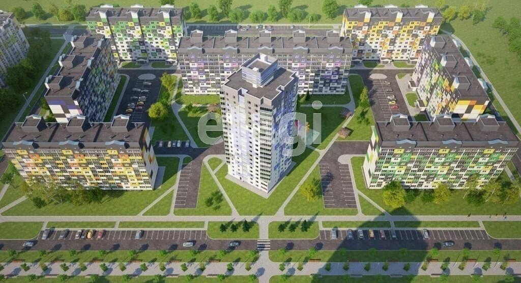 квартира г Калуга ул Минская 42 фото 5