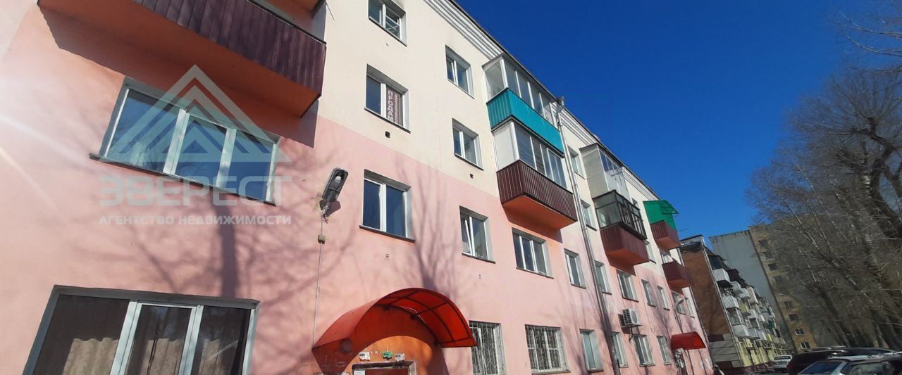 квартира г Абакан пр-кт Ленина 73 фото 1
