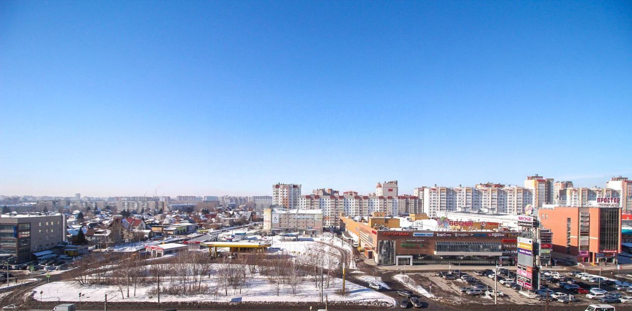 квартира г Барнаул р-н Индустриальный ул Малахова 83 фото 23