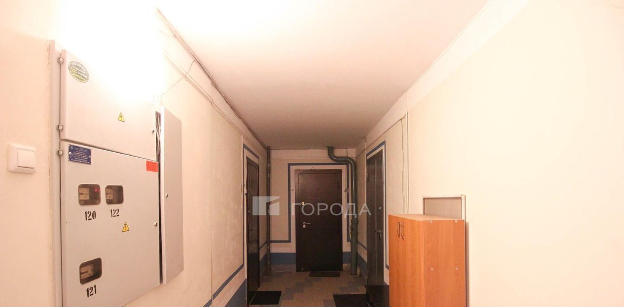 квартира г Барнаул р-н Индустриальный ул Малахова 83 фото 24