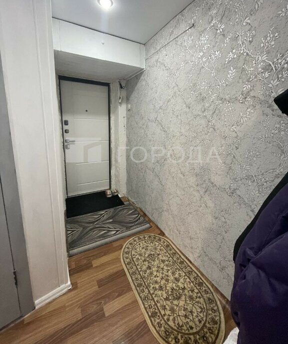 квартира г Барнаул р-н Центральный ул Гоголя 94 фото 14