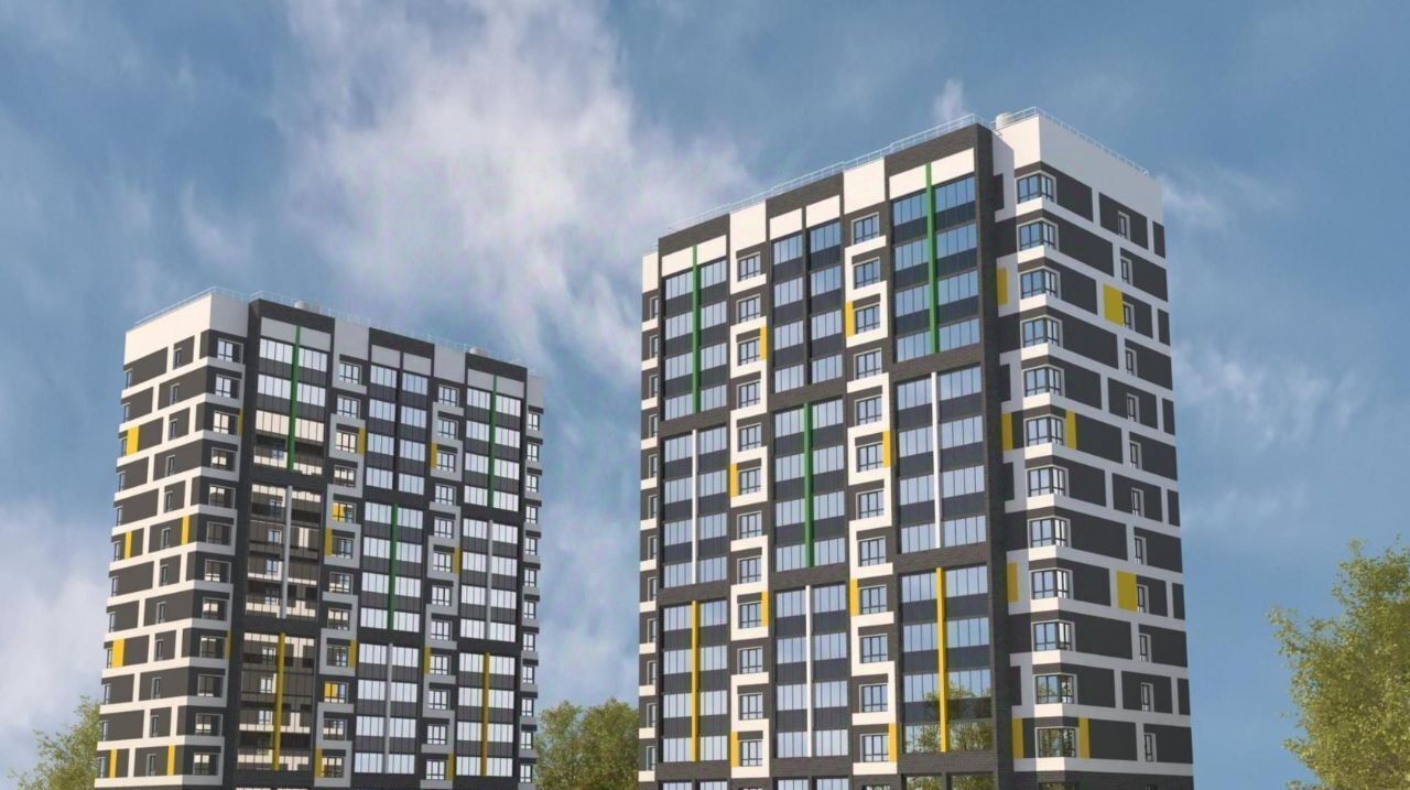 квартира г Барнаул р-н Центральный ул Нагорная 6-я 15вк/1 фото 5