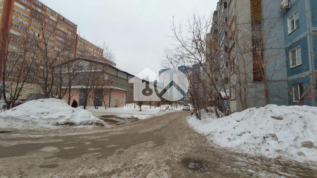 квартира г Новосибирск мкр Горский р-н Ленинский 3 фото 27
