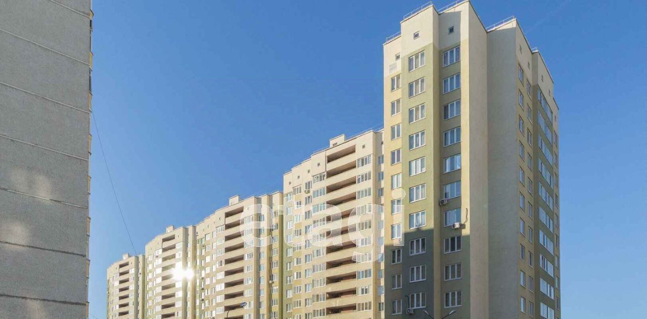 квартира г Тюмень р-н Восточный ул Николая Зелинского 19 фото 19