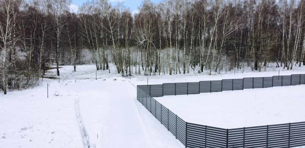 земля городской округ Солнечногорск коттеджный поселок Середниково парк Раменский муниципальный округ фото 1