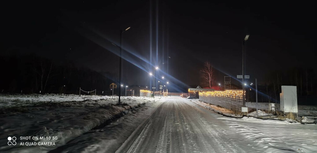 земля городской округ Солнечногорск коттеджный поселок Середниково парк Раменский муниципальный округ фото 4