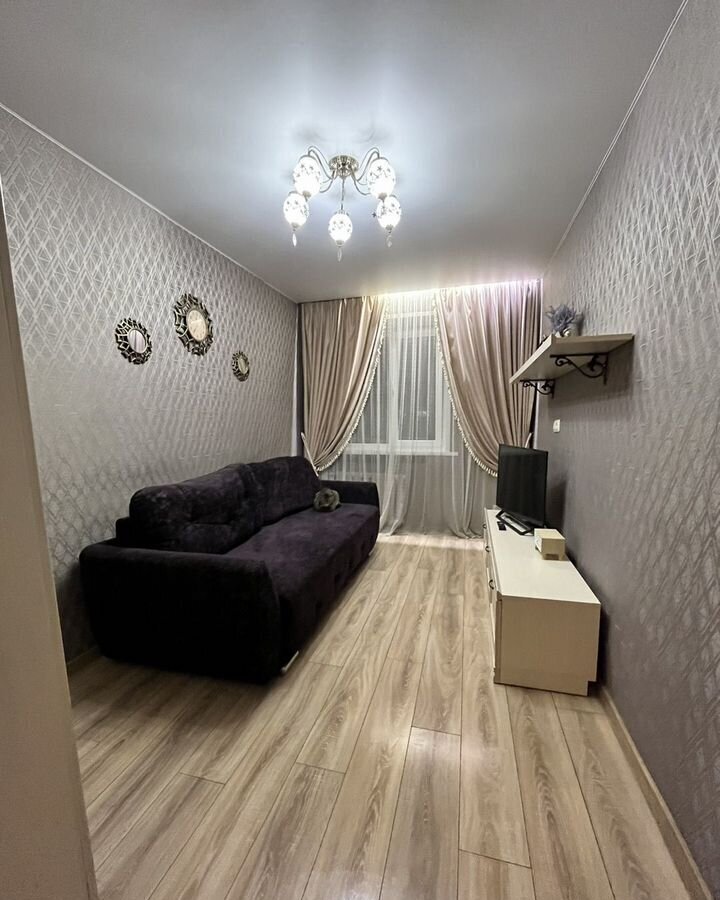 квартира г Ижевск р-н Индустриальный Буммаш ул 9 Января 213 фото 1