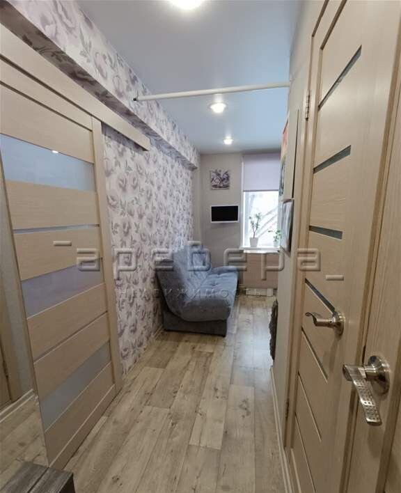 квартира г Красноярск р-н Октябрьский ул Гусарова 14 фото 3