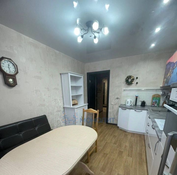 квартира г Нижний Новгород Парк культуры ул Аркадия Гайдара 26 фото 6