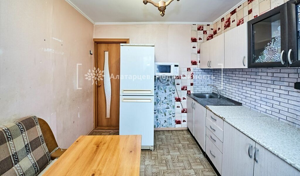 квартира г Томск р-н Ленинский Каштак ул Говорова 8 фото 6