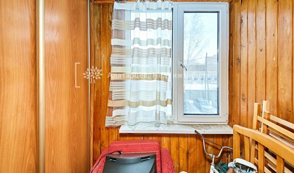 квартира г Томск р-н Ленинский Каштак ул Говорова 8 фото 8