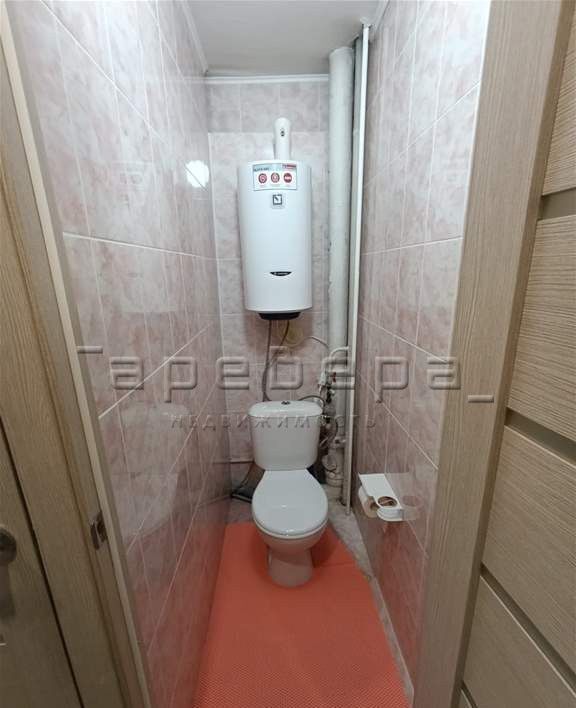 квартира г Красноярск р-н Октябрьский ул Гусарова 14 фото 8
