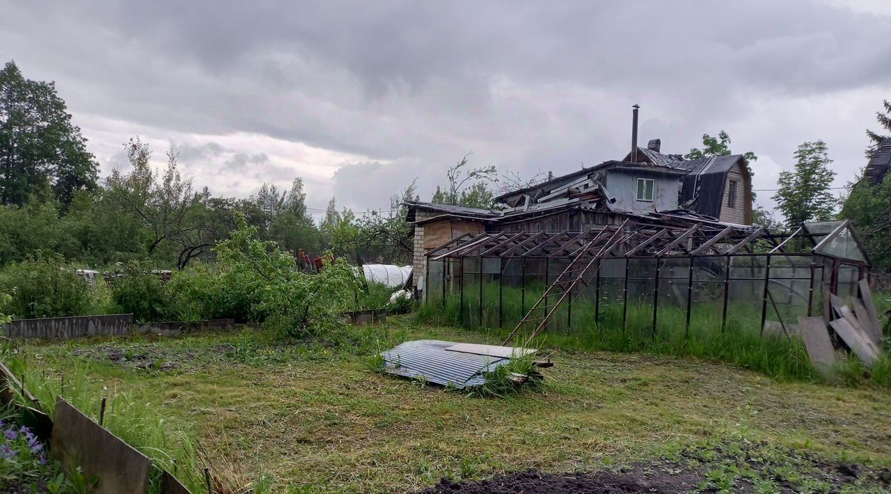 дом р-н Новгородский Панковское городское поселение, № 3 садоводческий массив фото 9