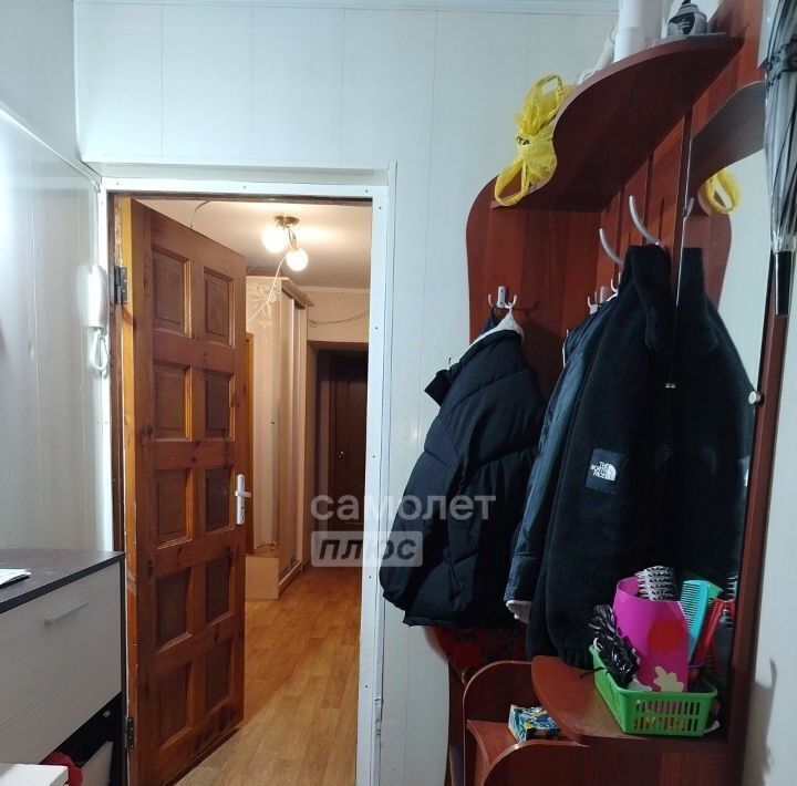 квартира г Великий Новгород ул Кочетова 33/17 фото 17