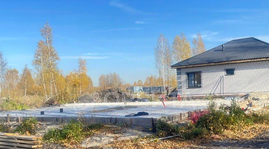 дом г Тюмень р-н Ленинский снт Яровское ул. Сливовая, 19 фото 4