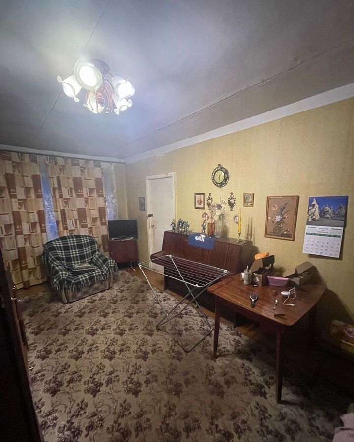 квартира г Ярославль р-н Дзержинский ш Тутаевское 55 фото 7