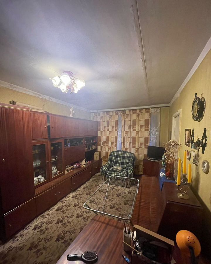 квартира г Ярославль р-н Дзержинский ш Тутаевское 55 фото 8