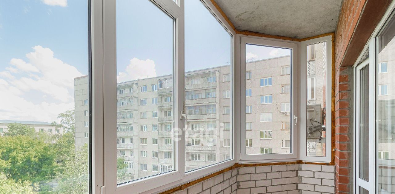 квартира г Тюмень р-н Калининский ул Ирбитская 6 фото 10