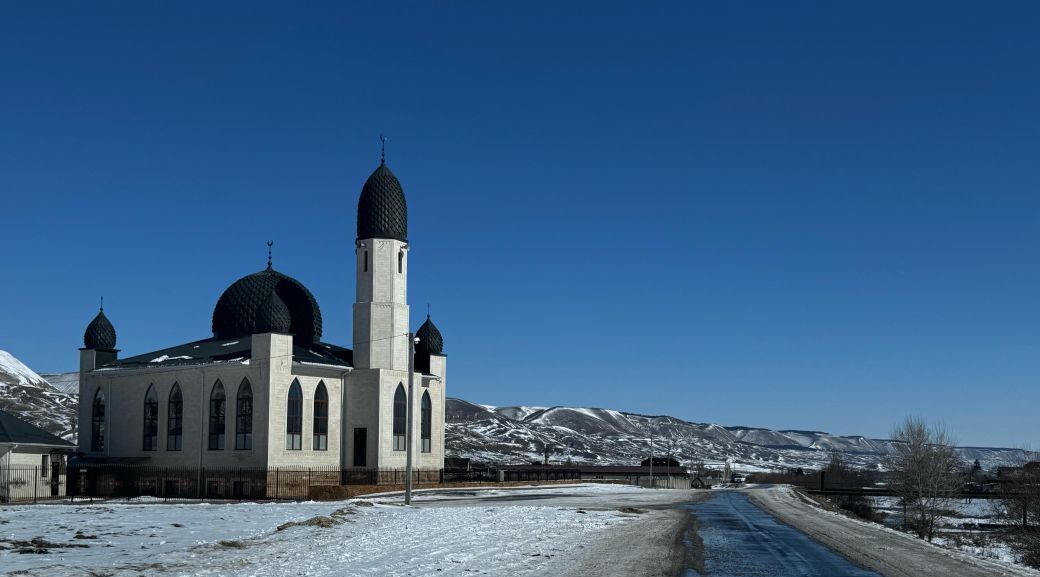 земля р-н Малокарачаевский с Учкекен ул Умара Алиева фото 3