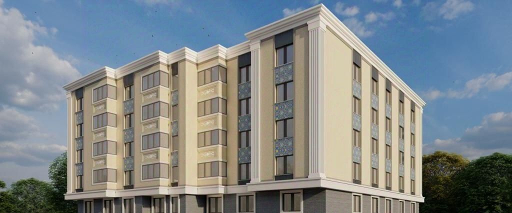квартира г Самара Алабинская ул Максима Горького 27/2 фото 11