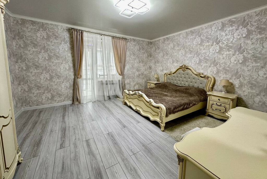 квартира г Оренбург р-н Ленинский ул Краснознаменная 47 фото 11