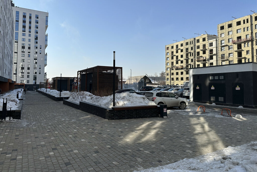 квартира г Иркутск ул Красных Мадьяр 31 фото 11