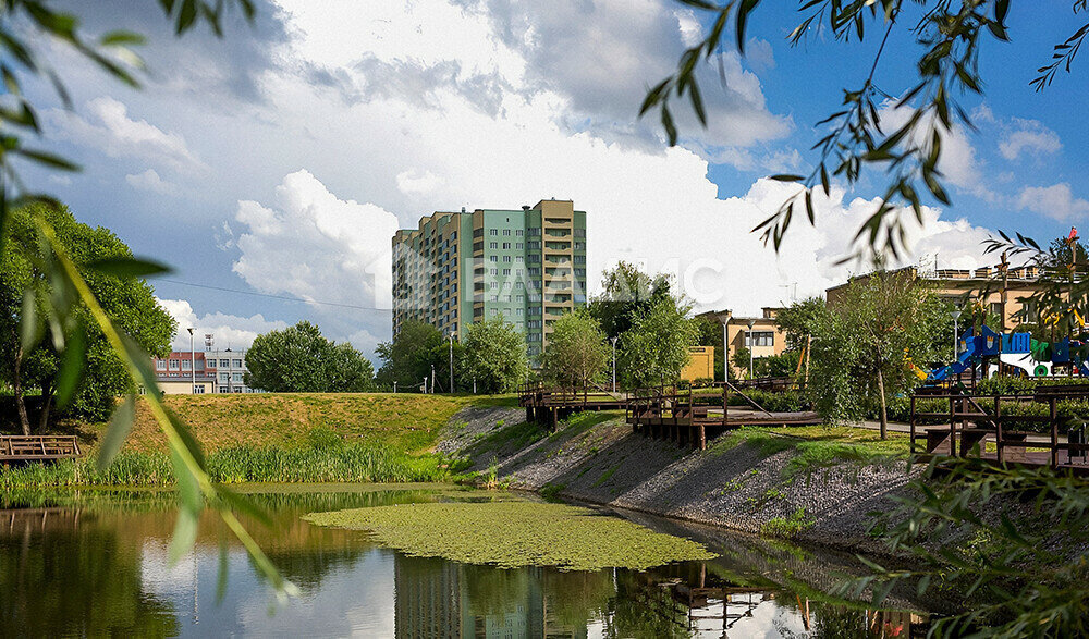 квартира г Москва п Марушкинское д Марушкино ул Агрохимическая 3 Толстопальцево фото 26