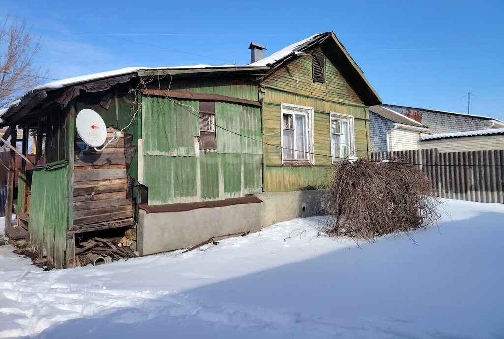 дом р-н Борисоглебский г Борисоглебск ул Ломоносова фото 22