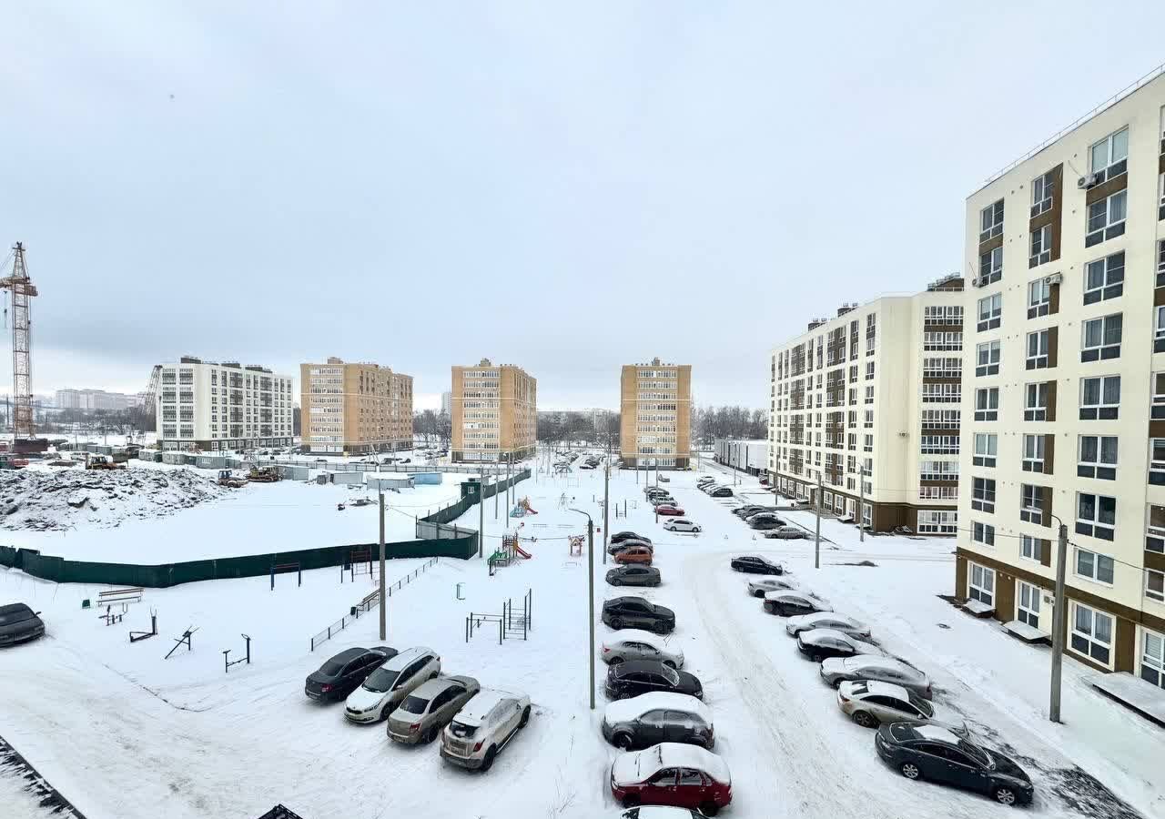 квартира г Саранск ш Северо-восточное 45 фото 15