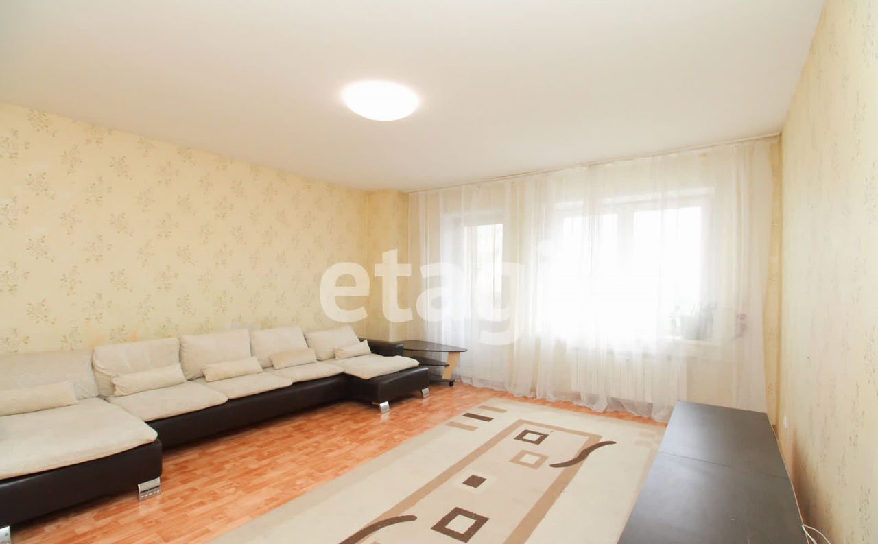 квартира г Красноярск р-н Советский ул Молокова 28а фото 9