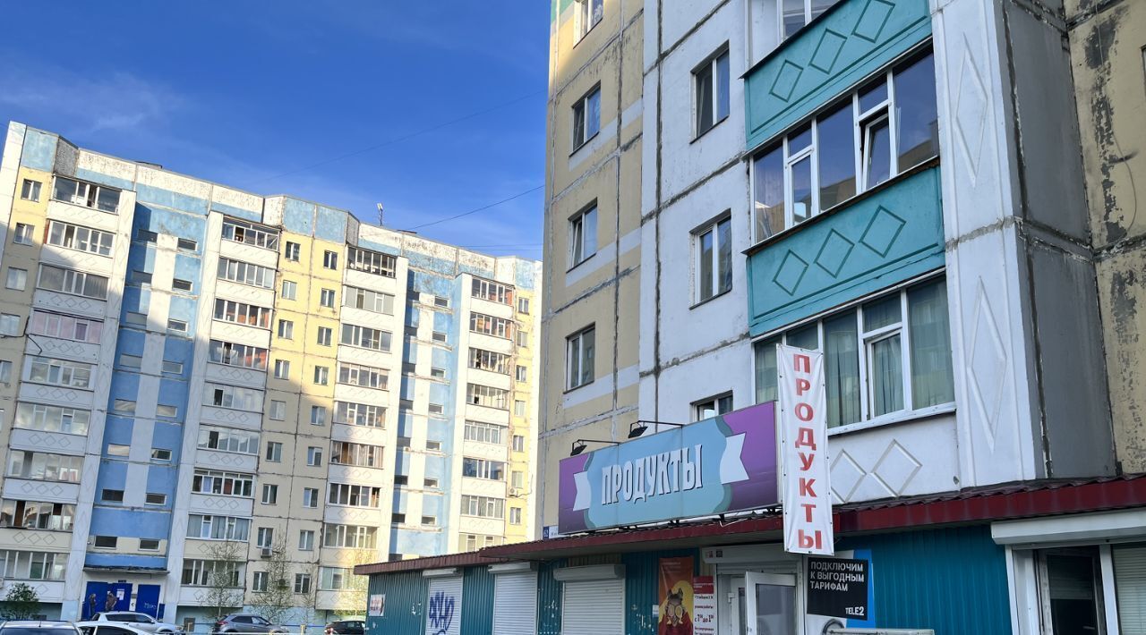 торговое помещение г Сургут ул 30 лет Победы 62 32-й фото 8