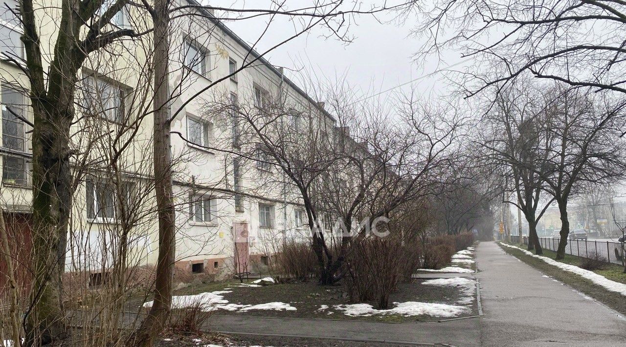 квартира г Калининград р-н Центральный ул Маршала Борзова 26 фото 1
