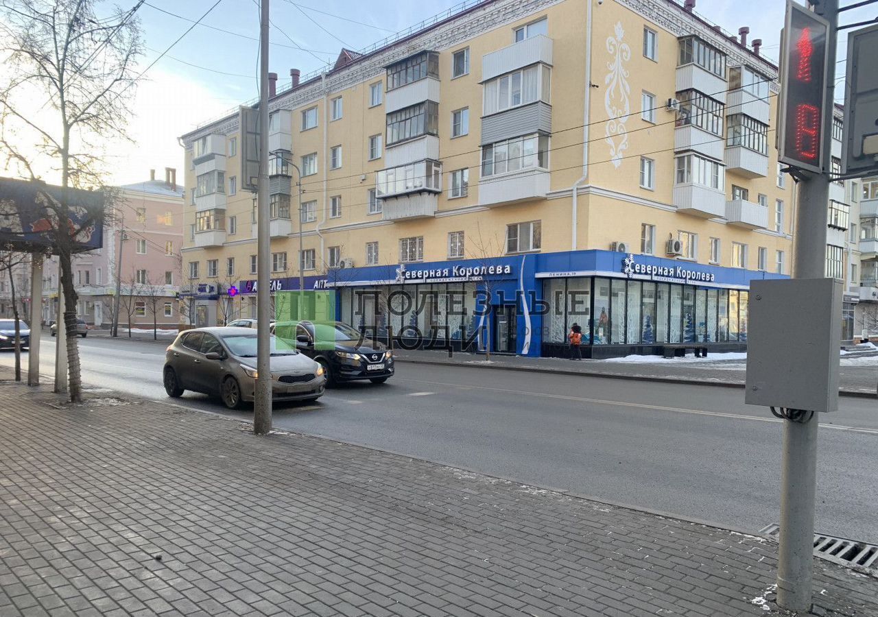 торговое помещение г Курган Центральный ул Ленина 19 фото 2