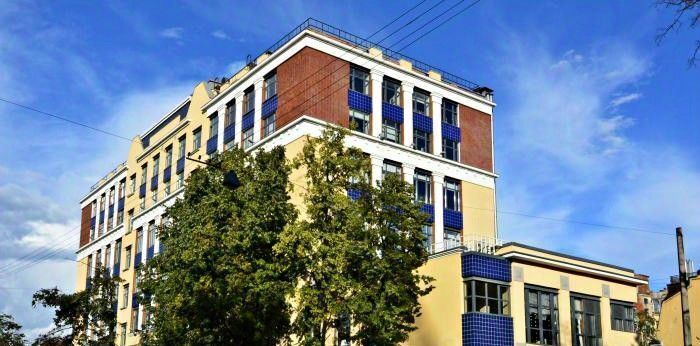 офис г Санкт-Петербург метро Чкаловская ул Лодейнопольская 5 фото 6