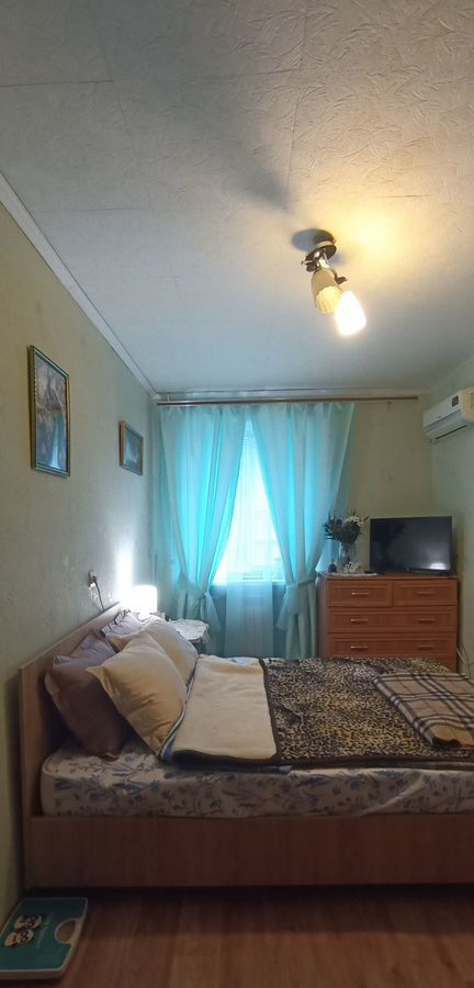 квартира г Волгоград р-н Краснооктябрьский ул Триумфальная 6 фото 1