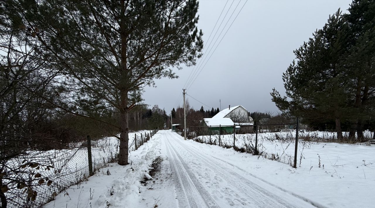 земля городской округ Наро-Фоминский Шик СНТ, 15 фото 1