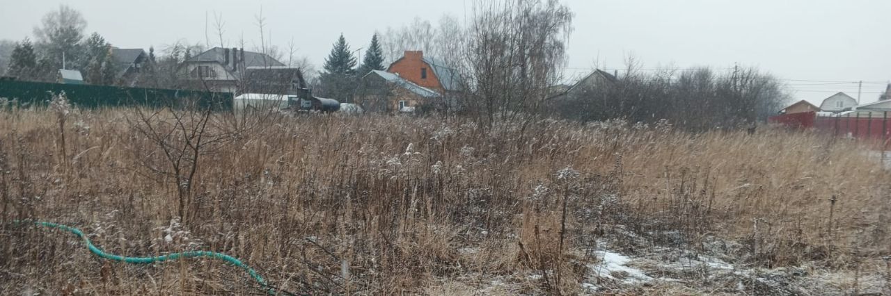 земля городской округ Богородский с Балобаново ул Гражданская 29 КП «Монинский ручей», Монино фото 9