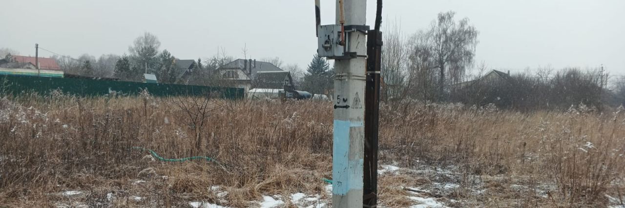 земля городской округ Богородский с Балобаново ул Гражданская 29 КП «Монинский ручей», Монино фото 8