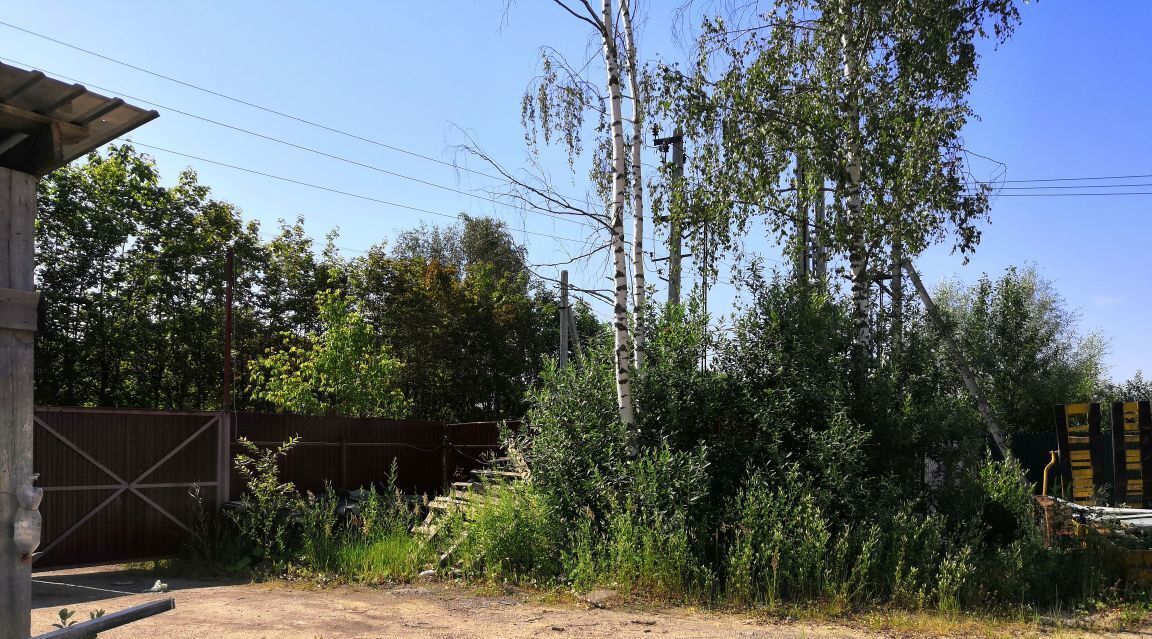 земля городской округ Солнечногорск д Клушино улица Лесная Цесарка, городской округ Химки, Менделеево фото 11